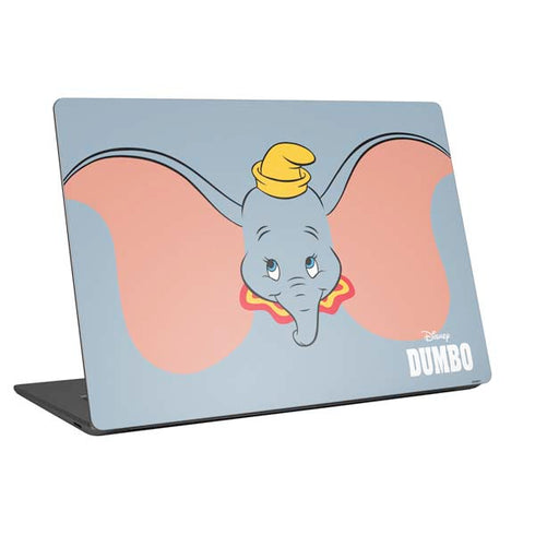 Disney Dumbo Portrait Universal Laptop 16.6in (13.4 x 9.7in) Skin